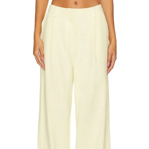 LIONESS set Leo Pant butter and vest - Picture 3 of 14